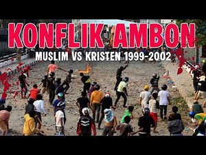 The Ambon Conflict of 1999–2002: A Bloody Civil War in Maluku | Indonesia's Dark History