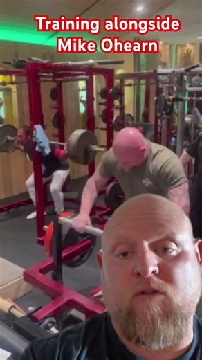 OHEARN and WENNING- leg destroyer day!!!