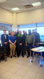 1.8K views |  Happy St. Patrick's Day from all of us at Chevyland!  May your day be filled with luck, laughter, and a little bit of green magic. Drive safe and enjoy the festivities! | McGrath Auto | Facebook