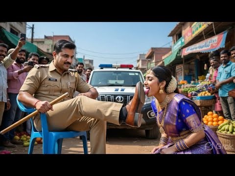 क्या हुआ जब एक पुलिस इंस्पेक्टर ने एक लड़की पर की अत्याचार देखकर अभी हैरान हो जाओगे moral story