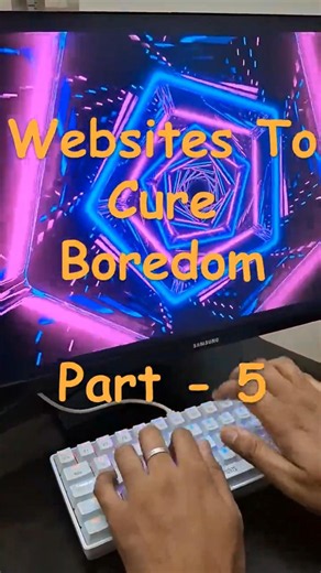 🤯 Websites to Cure Boredom Part 5. Play This Bike Racing Game 🏍️ | #Shorts #racing
