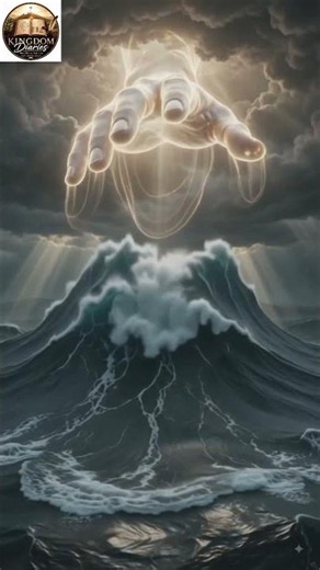 God Created the Sky | The Second Day of Creation | Genesis 1:6–8