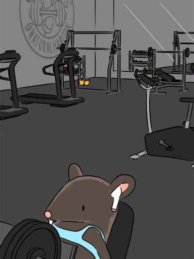 Fun fact: When they feel threatened, Spotted Skunks will often do handstands and stomp their feet as a final warning before they spray 🦨💨🤢 #naturalhabitok #naturalhabitat #naturalhabitatshorts