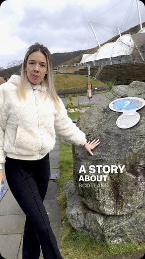 5.7K views · 260 reactions | The geology of Scotland outside dynamic earth. #geology #geologist #scottishgeology #scottishgeologist #rocks | Scottish Geologist | Facebook