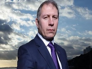 Mark Williams-Thomas, Aka The Investigator, Has Just Finished Editing The Fourth Episode