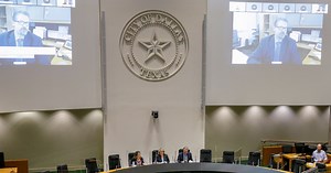 Here’s what we know so far about deleted Dallas police evidence