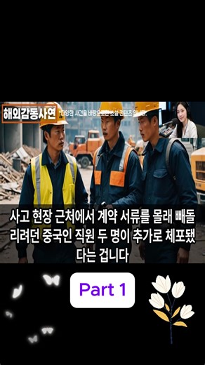 [해외감동사연]