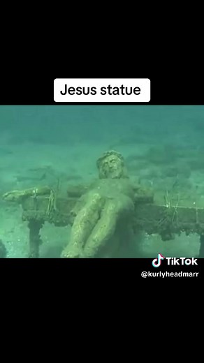 Underwater Statue Discoveries: Jesus, Lady of the Lake, and More