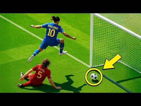 Ecco perché Ronaldinho è chiamato il Mago del calcio!