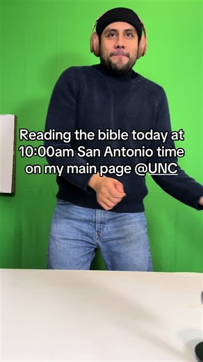 Reading the bible today at 10:00am San Antonio time #fyp #fypシ #viral #biblestudy #foryoupage