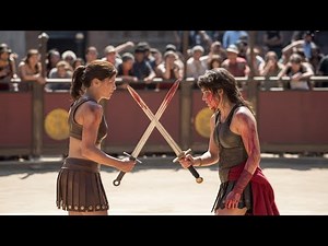 Female Gladiators: The Dark and Forgotten Warriors of Ancient Rome