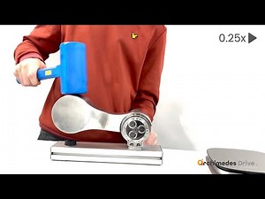 This Drive is Designed for Physical AI & Humanoids: Archimedes Drive