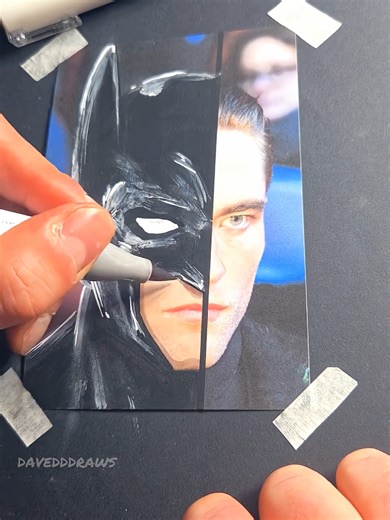 Learn How to Draw Batman Step by Step