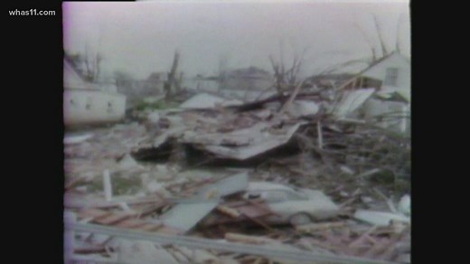 Remembering the Super Outbreak in April 1974