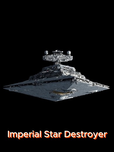 Imperial Star Destroyer Alarm Siren | Star Wars Alarms