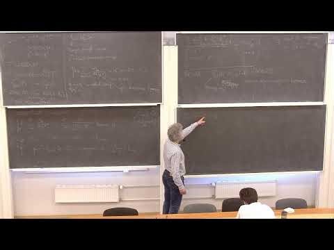 Characteristic Classes and Enumerative Geometry. Class 15. KAZARYAN M.