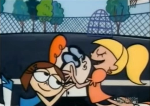 The Archives on Instagram: "Dexter's Laboratory is a groundbreaking Cartoon Network series from 1996-2003 that defined 90s animation with its pint-sized genius protagonist, absurd humour, and retro-futuristic style. Created by Genndy Tartakovsky, it follows Dexter a hyper-intelligent boy scientist in a secret basement lab constantly thwarted by his oblivious big sister Dee Dee, who wrecks experiments with ballet twirls, and rival Mandark in epic nerd battles over world domination via gadgets lik