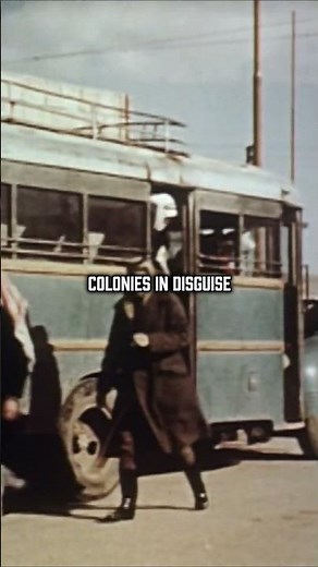 What Was the Mandate System in the Middle East? #shorts