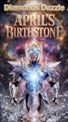 😱 April Birthstone: Diamond’s Epic Power & Meaning Revealed! 💎