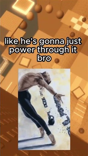 This guy couldn't hold it in 💀