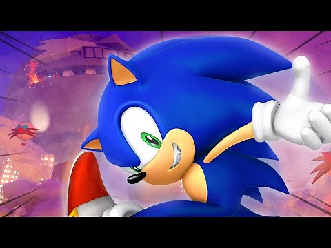Sonic Adventure Battle: Epic 3D Bosses!