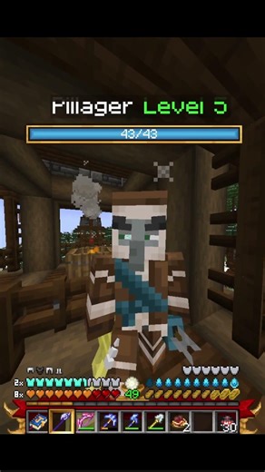 Act natural #minecraft #funny
