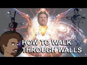 How to walk through walls IRL