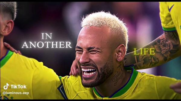 Neymar Edits: Stunning Football Highlights
