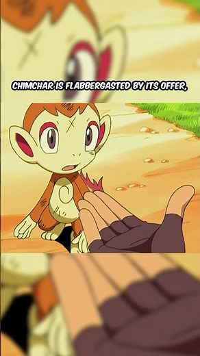 Ash Ketchum CATCHES Chimchar 😭