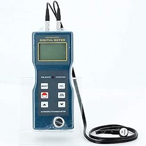 Digital Wall Ultrasonic Thickness Meter Thickness Gauge Tester TM-8810 TM8810 1.5~200mm / 0.06~8 inch