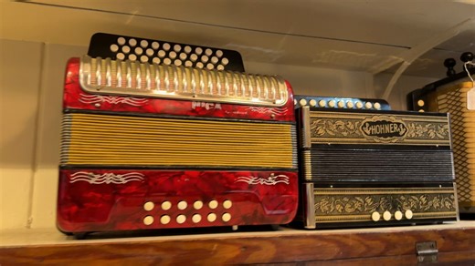 14K views · 153 reactions | 流 O’Brien’s Music is Accordion Central in the Land of Button Accordions since 1939. Whether it’s your first squeeze box or you want something to keep the jigs and reels alive, we’ve got the instruments, parts, and know-how for all things accordion. And we do expert repairs. Drop in or browse our boxes at obriens.ca 278 Water Street, St. John's | O'Brien's Music Inc. | Facebook
