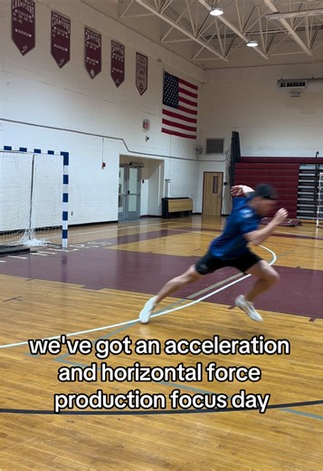 You’re likely not getting enough top end speed and acceleration work during your team practice. An easy way to incorporate dedicated sprint work is as part of the warm up and prep prior to team practice. Compared with sprinting at the end of practice, you will be much fresher and able to maximize the benefit from these sprints. #handball #olympics #sprinting