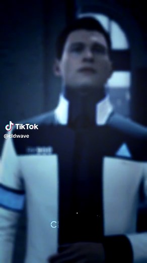 Detroit Become Human RK900 Edit