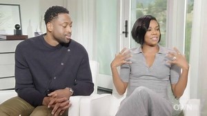 Oprah interview with Dwyane Wade and Gabrielle Union