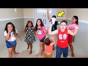 AS MELHORES BRINCADEIRAS ANTIGAS - DENTRO FORA, Todas crianças deveriam brincar