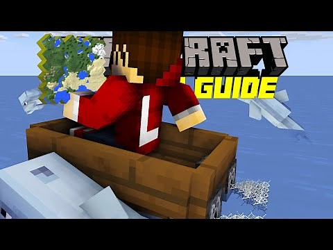 Wie funktioniert eine Karte in Minecraft ? | Minecraft Bedrock Guide Staffel 2 #5 | LarsLP