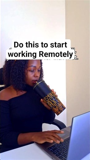 Everything you actually need to start working remotely