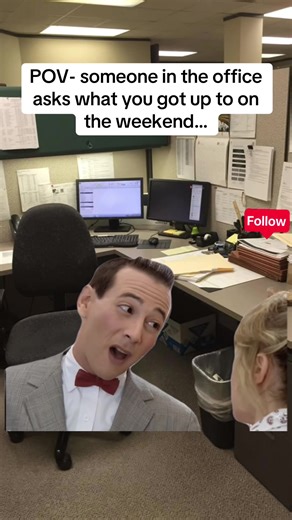 Weekend Adventures: Not Your Typical Office Story