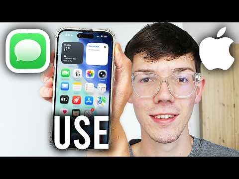 How To Use iMessage On iPhone - Step By Step