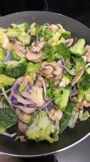 Quick and Easy Homemade Stir-Fry Recipe