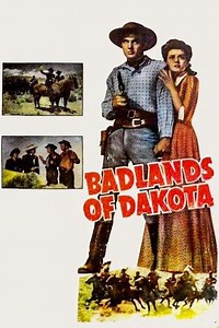 Badlands of Dakota (1941) - Movie