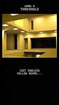 Level 0 Explained: The Terrifying Beginning of the Backrooms