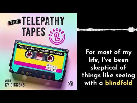 Mindsight: Seeing Without Eyes | The Telepathy Tapes S2 E11