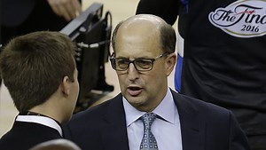 NBA restart: How Jeff Van Gundy went from coach to one of ESPN's top commentators