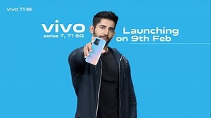 510K views · 1K reactions | You are the generation that can’t sit still. You want everything in the world and you want it now. Welcome to the #TurboLife. It's not just a phase, it's a lifestyle. The all new vivo T1 5G. Launching on 9th Feb. #GetSetTurbo #vivoT15G #SeriesT | vivo | Facebook