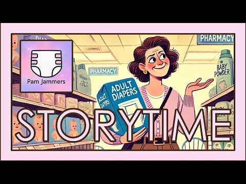 ✨ Storytime – The Diaper Curse Part 1