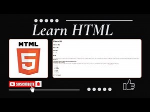 HTML Tutorial For Beginners In Hindi 2025 || HTML || CSS || JAVASCRiPT #html #css #javascript