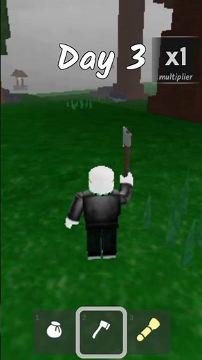 99 Nights in the Forest, Road to Night 100 #roblox #99nightintheforest #robloxedit