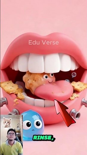 Little-Known Facts About Your Mouth 🤯 You'll Be Surprised!