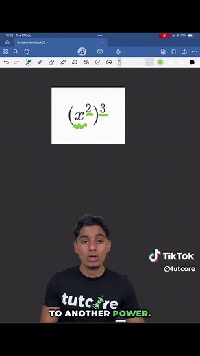 Exponent and Surd Questions Part 1 #Exponents #surds #mathtok #math #mathtutor